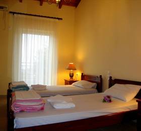 Villa Aliona в Кефалонии