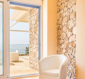 Liapades Luxury Villa 1 в Корфу