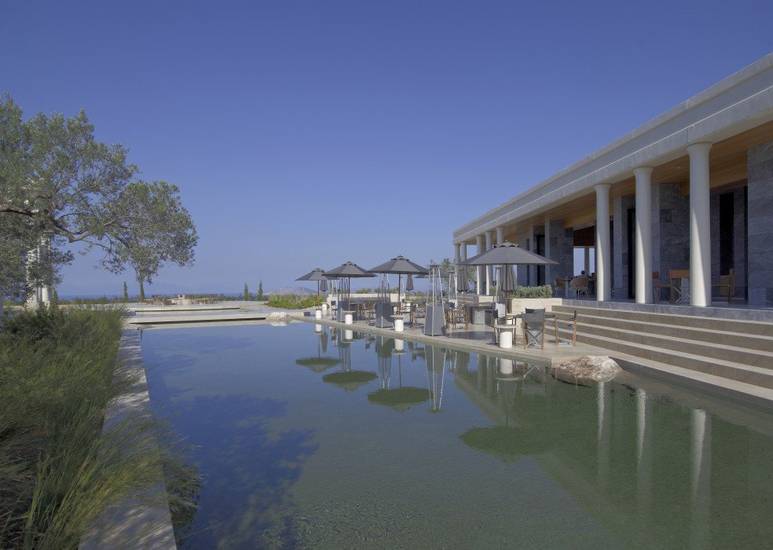 Amanzone Resort 5* Греция, Пелопоннес