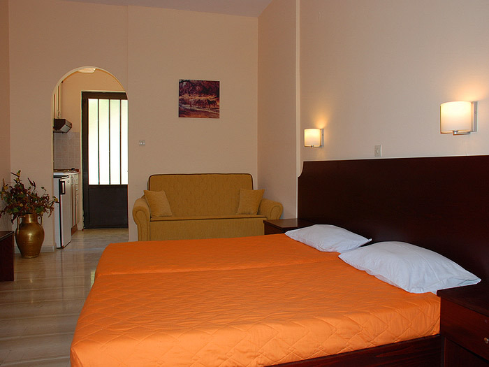 Villa Birlis - Studios Complex