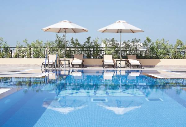 Moevenpick Hotel Apartments The Square Dubai 5* ОАЭ, Дубай