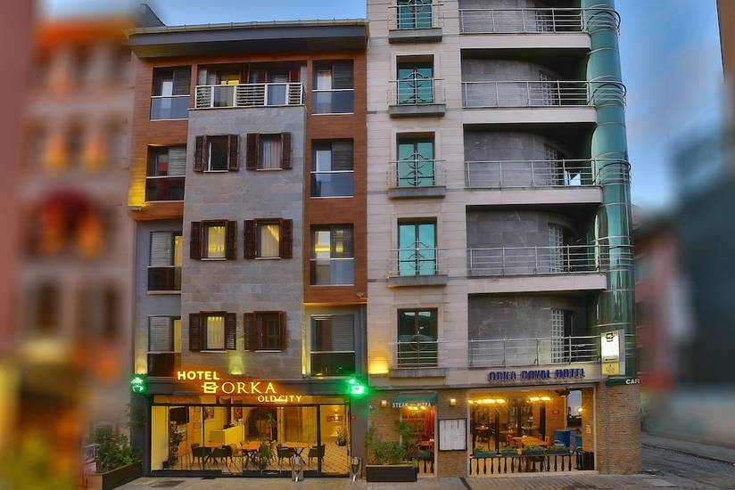 Grand Seigneur Hotel 4* Турция, Стамбул