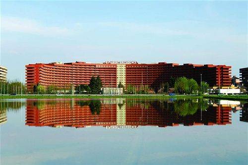 Ripamonti Atahotel 4* Италия, Милан