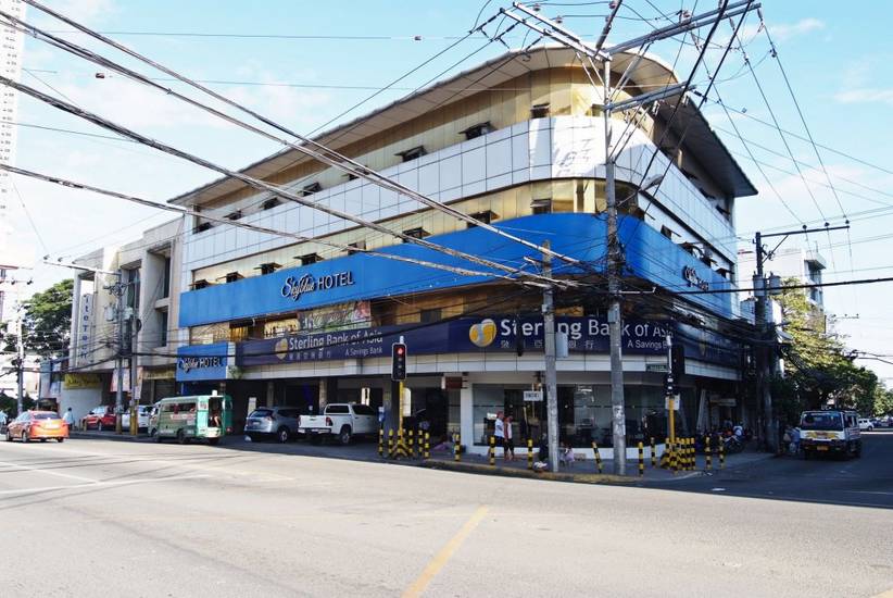 Gran Prix Hotel & Suites Cebu 3* Филиппины, Себу Провинция