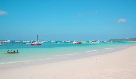 Club Manila East Boracay 3* Филиппины, Боракай