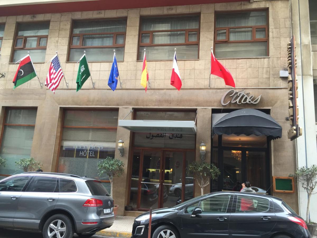 Hotel les Saisons