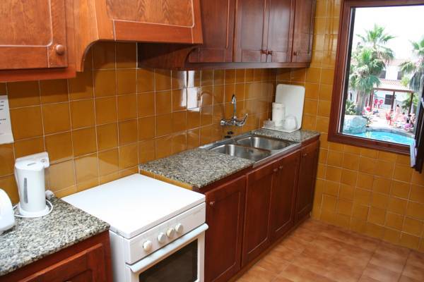 SiestaMar Apartments Complex 3* Испания, Менорка