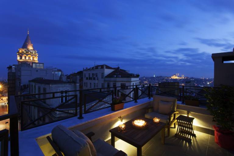 Louis Luxury Suite Appartements