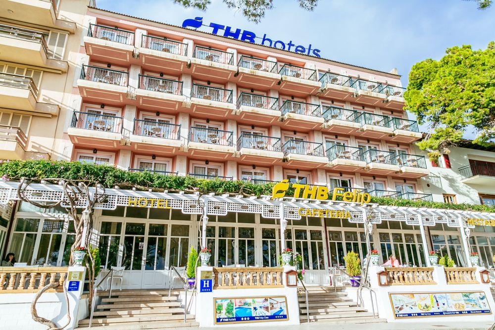 THB Felip Hotel 4*