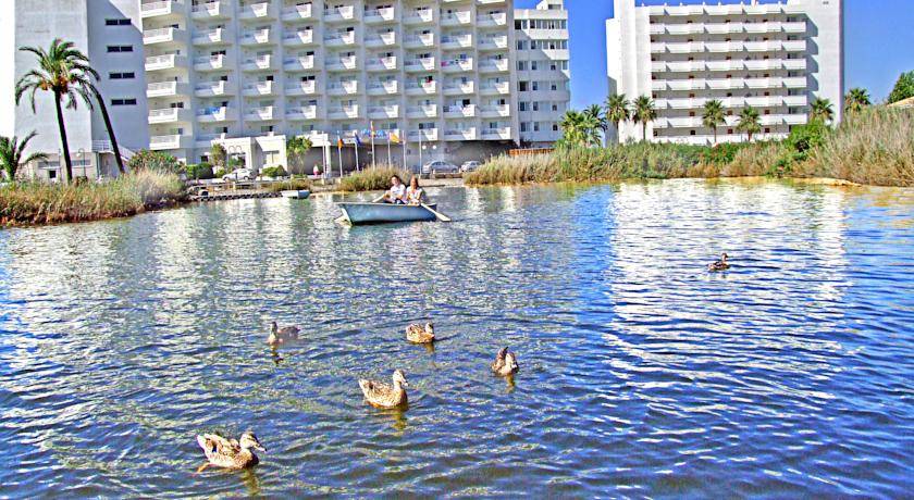Eix Lagotel Hotel & Apartments 3* Испания, Майорка