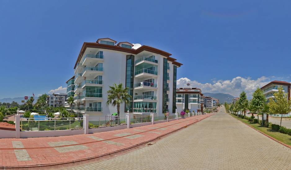Sea Star Residence 3* Турция, Аланья