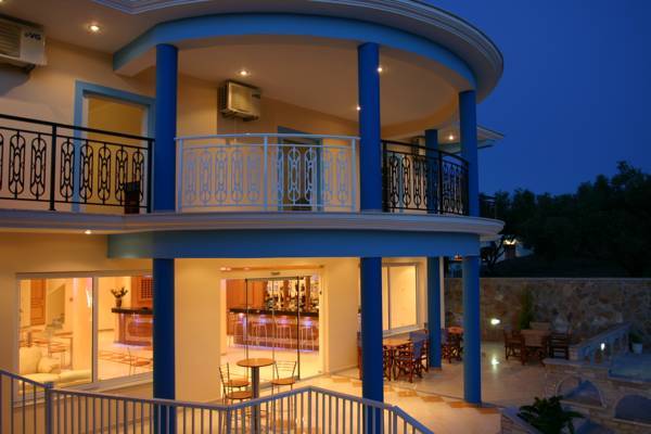 Pantheon Hotel 3* Греция, Закинтос