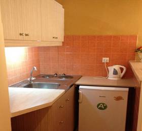 Piccadilly Studios Apartments в Закинтосе