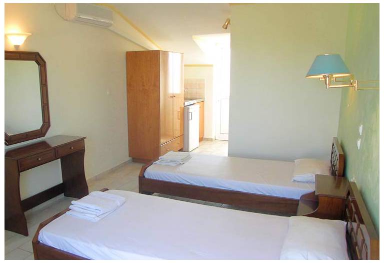 Piccadilly Studios Apartments