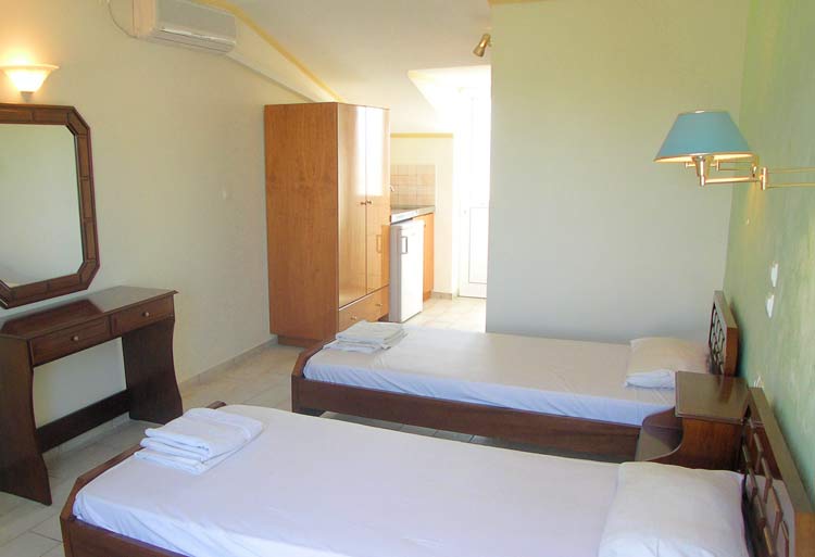 Piccadilly Studios Apartments