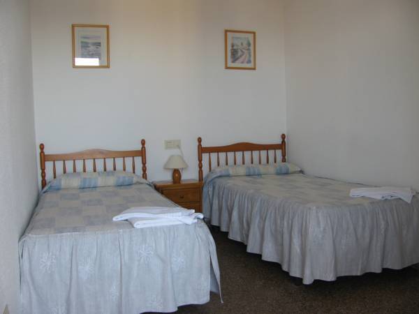 Acuarium II Apartments 2* Испания, Коста Бланка