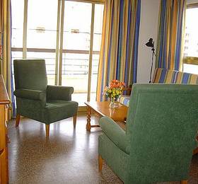 Acuarium II Apartments в Коста Бланке
