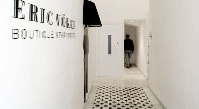 Eric Vokel Gran Via Suites 4* Испания, Барселона