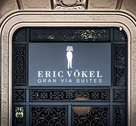 Eric Vokel Gran Via Suites в Барселоне