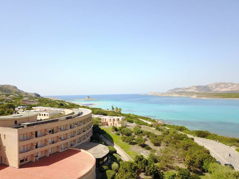 Hotel Club Roccaruja