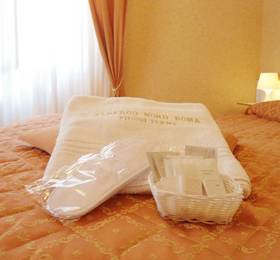 Albergo Nord Roma в Фьюджи