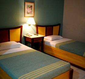 Cebu Business Hotel в Себу Провинцие
