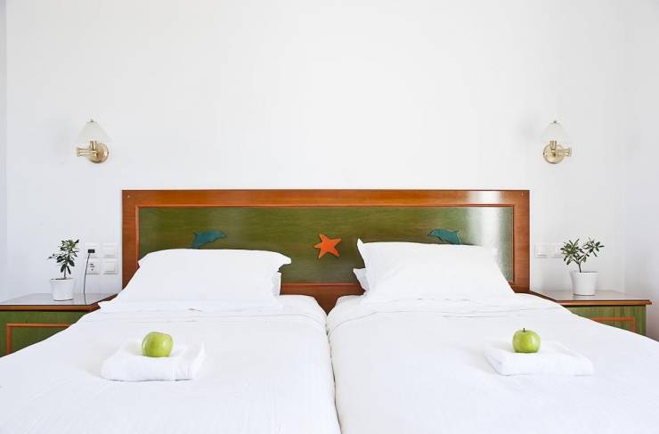 Astir Of Naxos Hotel, Naxos Town 3* Греция, Наксос