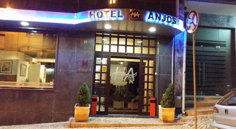 Hotel Dos Anjos