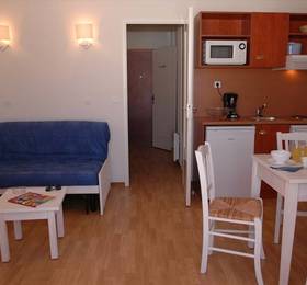 Туры в Odalys Residence Les Vertmarines в Франции