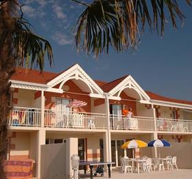 Odalys Residence Les Vertmarines в Аквитание