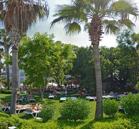 Ben U Sen Beach Hotel в Сиде