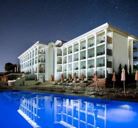 Avalon Palace Hotel в Закинтосе
