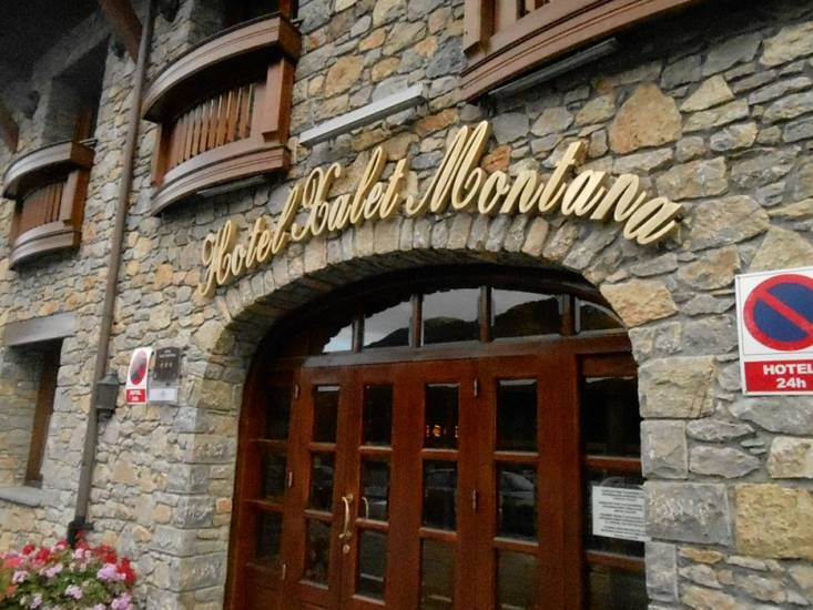 Xalet Montana 3* Андорра, Эль Тартер