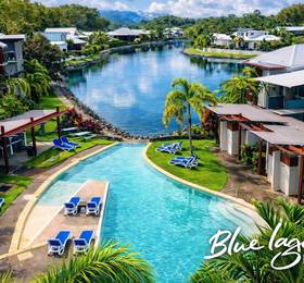 Blue Lagoon Resort в Кейрнсе