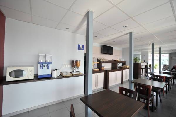Balladins Roissy CDG / Saint-Mard, Сен-Мар 2* Франция, Иль Де Франс