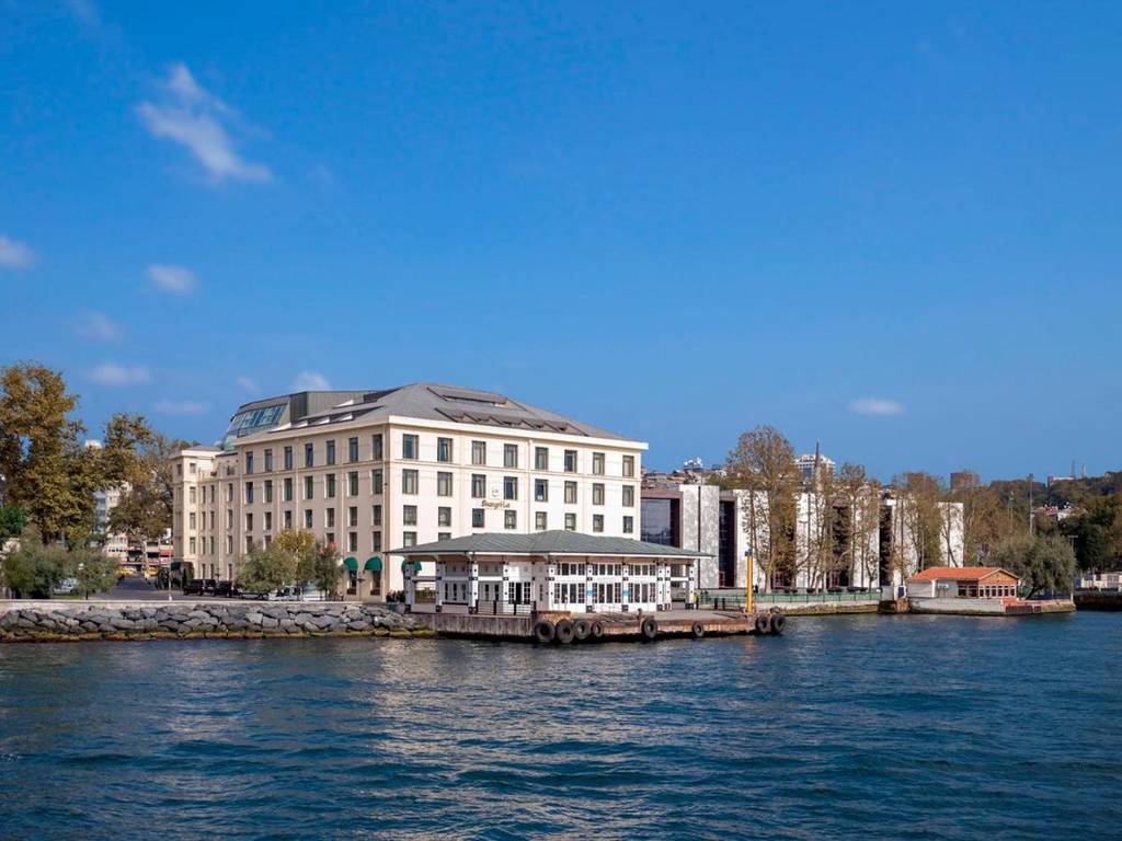 Shangri-La Bosphorus 5*
