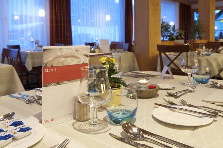 Sunstar Hotel Lenzerheide