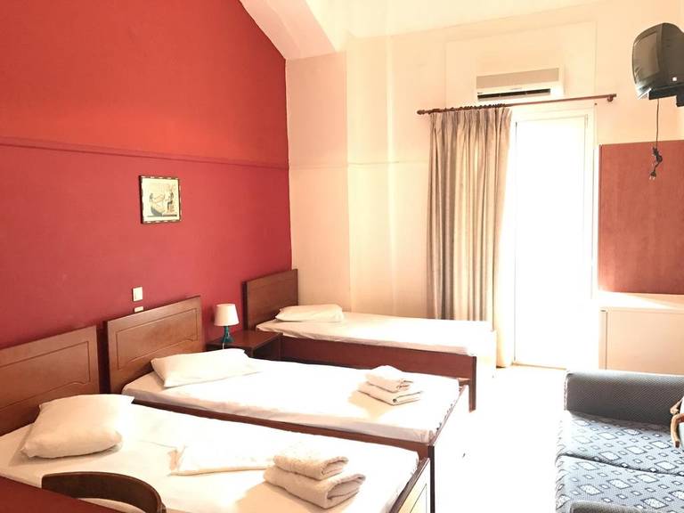 Aegli Hotel