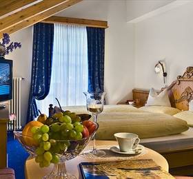 La Cacciatora Wellness & Beauty Hotel в Валь ди Фассе