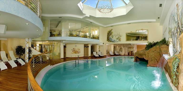 La Cacciatora Wellness & Beauty Hotel