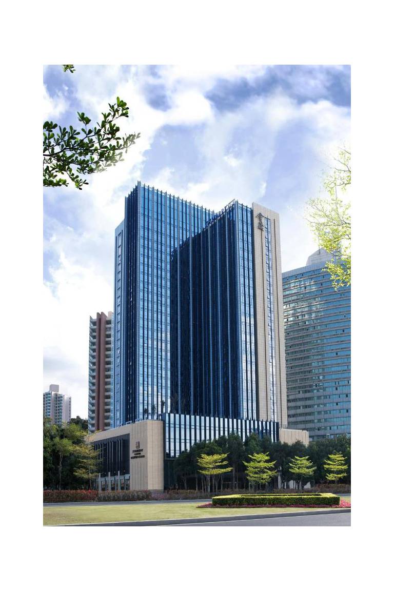 JW Marriott Hotel Shenzhen