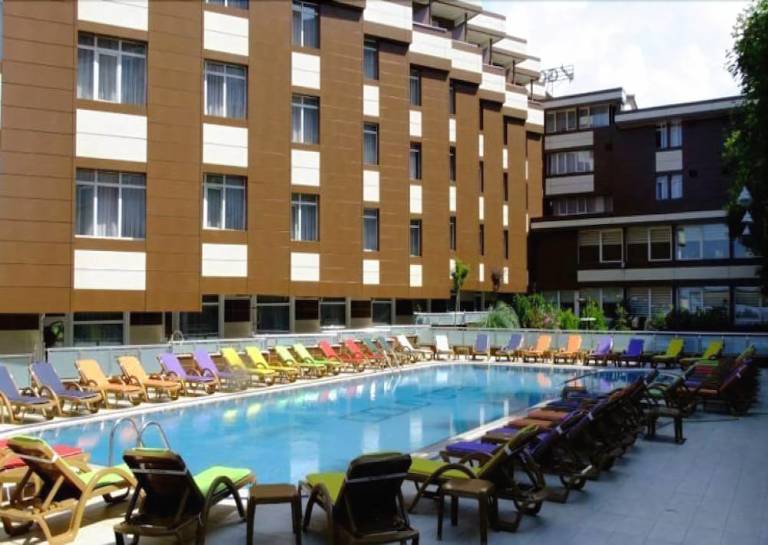 Grand Gold Hotel, Kumburgaz