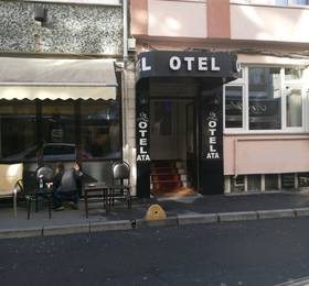 Ata Hotel в Стамбуле