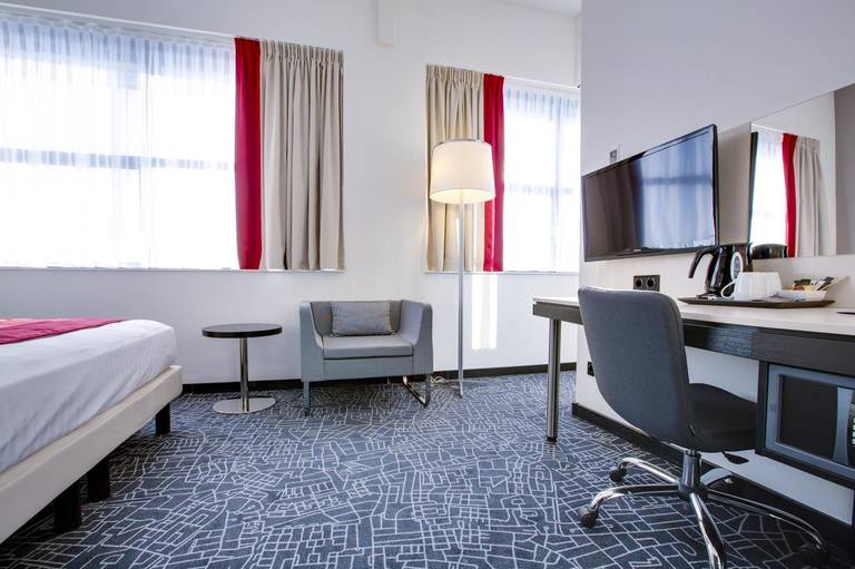 Park Inn by Radisson Amsterdam Airport Schiphol