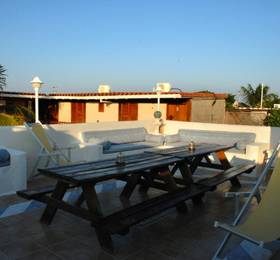 Posada Acquamarina, Los Roques National Park в Лос Рокесе