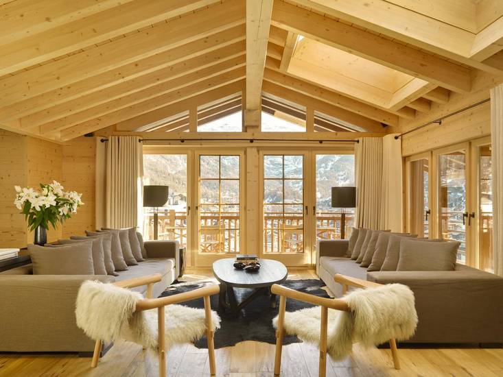 Chalet Maurice Швейцария, Церматт