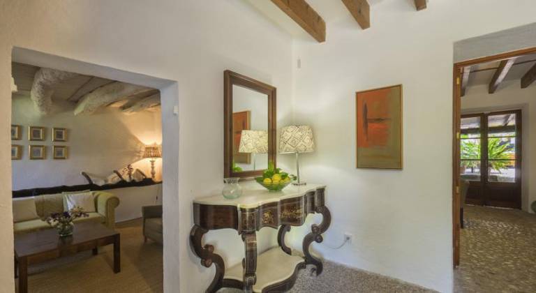 Residencia Son Floriana, Cala Bona