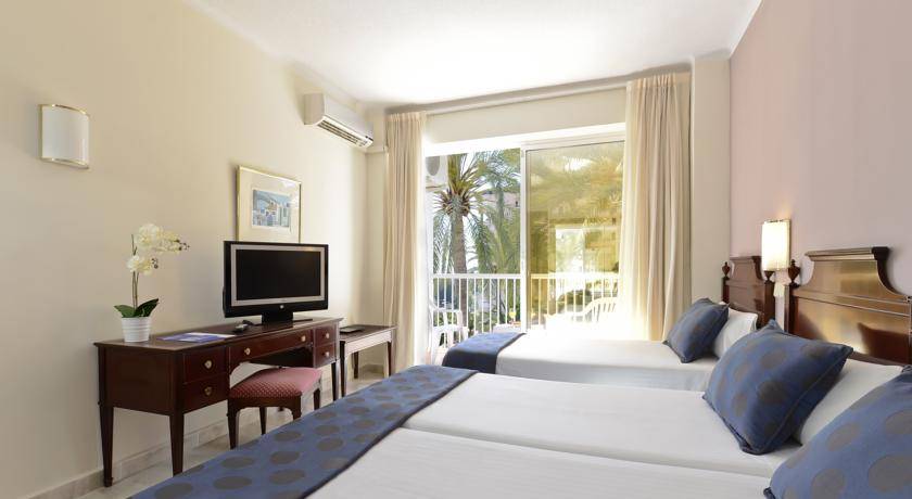 Mirablau Hotel 3* Испания, Майорка