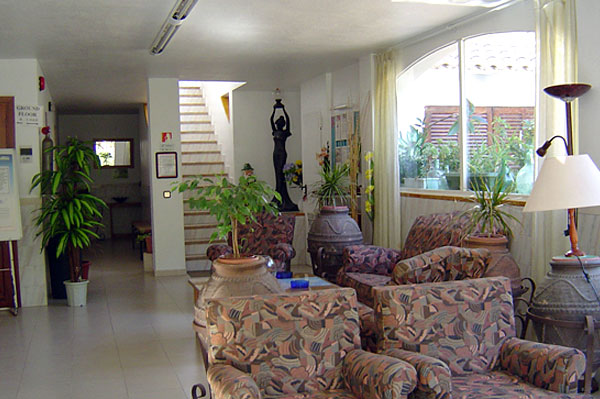 Apartamentos Atalaya Bosque