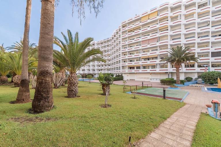 Apartamentos Agaete Parque